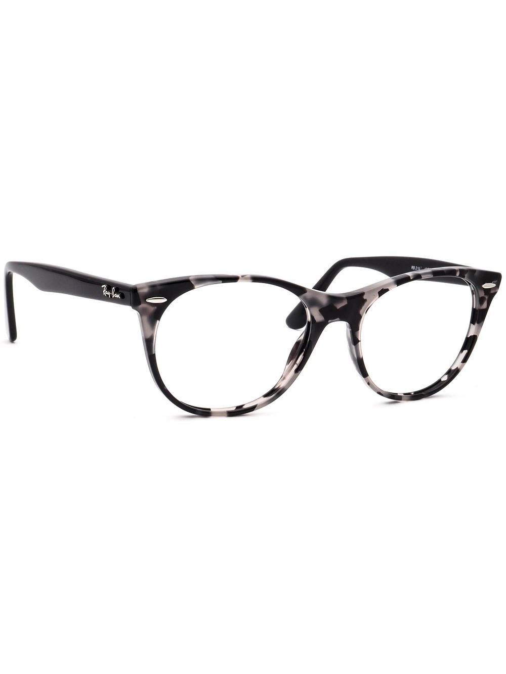 Ray-Ban RB 2185 1250/AD Wayfarer II Classic Sunglasses (no lenses)